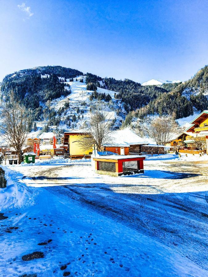 Modern Mountain Apart 2 - Directly By Skiing Area Rauris Luaran gambar
