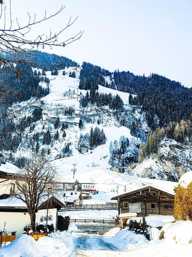 Modern Mountain Apart 2 - Directly By Skiing Area Rauris Luaran gambar